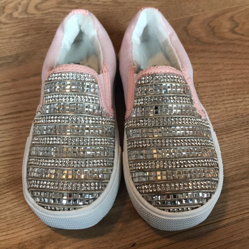 New with tags on SPARKLE shoes.